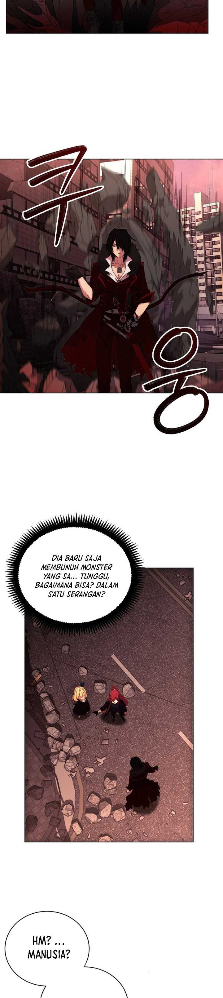 Return of the SSS-Class Demon Lord Chapter 01