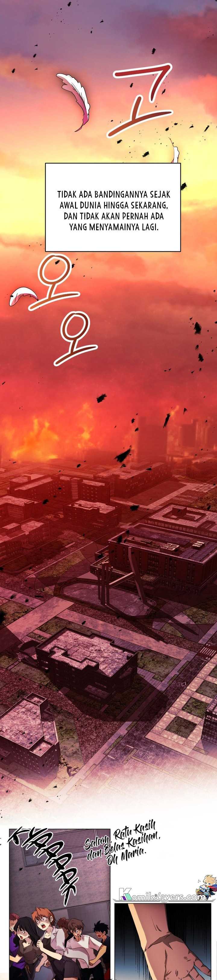 Return of the SSS-Class Demon Lord Chapter 01