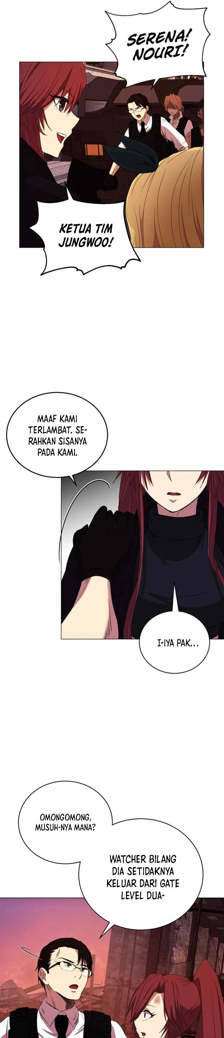 Return of the SSS-Class Demon Lord Chapter 01