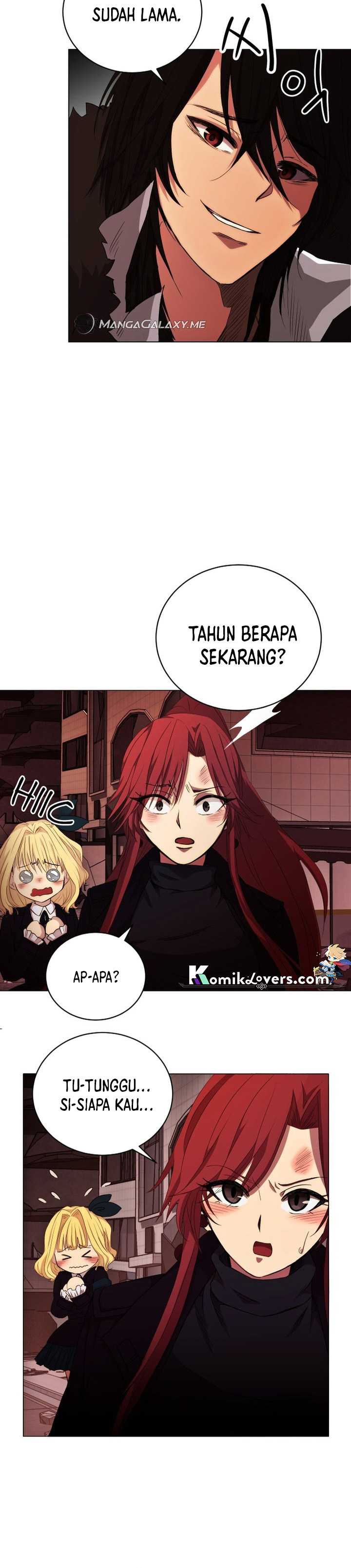 Return of the SSS-Class Demon Lord Chapter 01