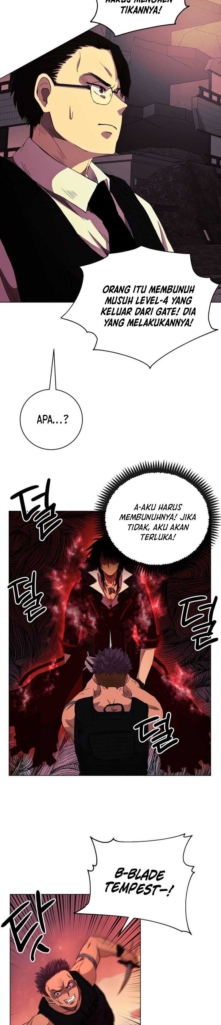 Return of the SSS-Class Demon Lord Chapter 01