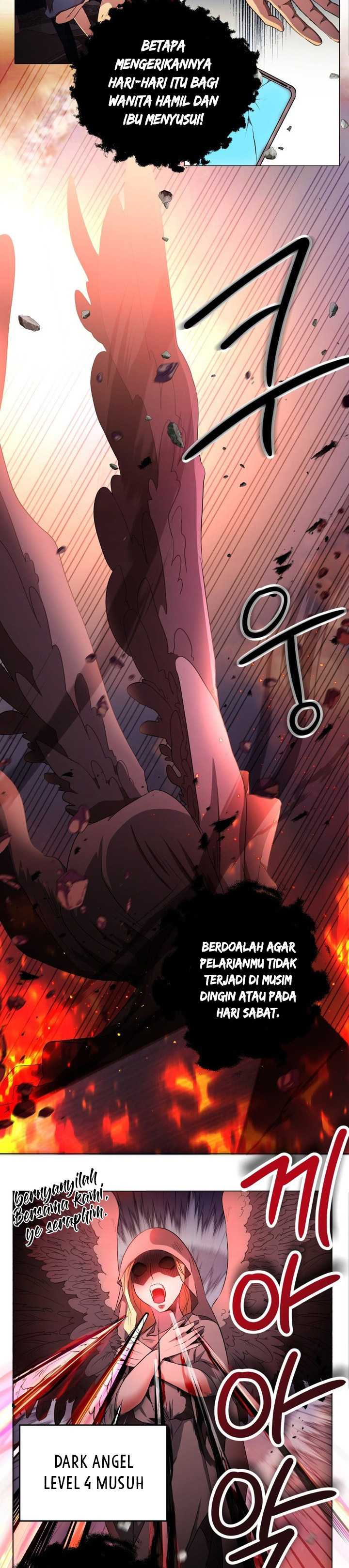 Return of the SSS-Class Demon Lord Chapter 01