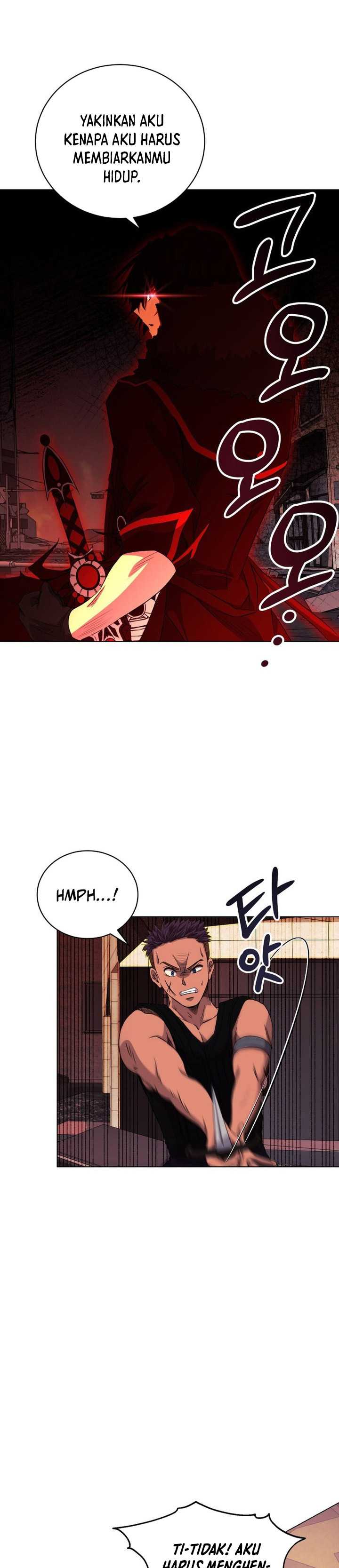Return of the SSS-Class Demon Lord Chapter 01