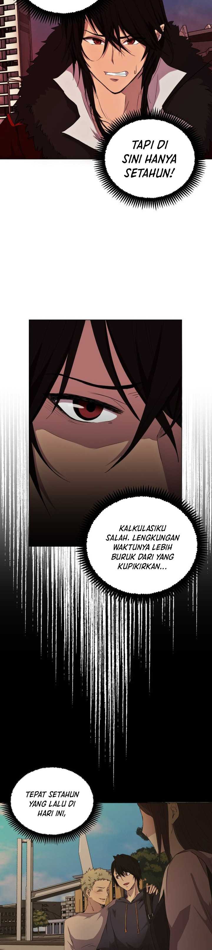 Return of the SSS-Class Demon Lord Chapter 01