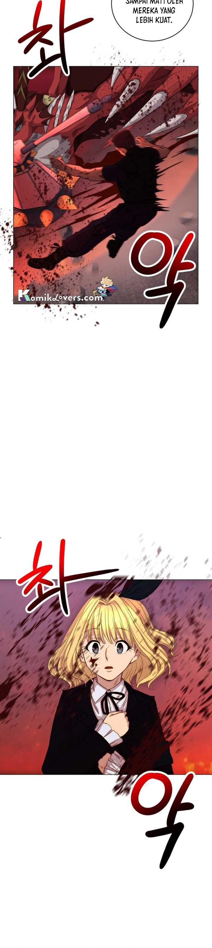 Return of the SSS-Class Demon Lord Chapter 01