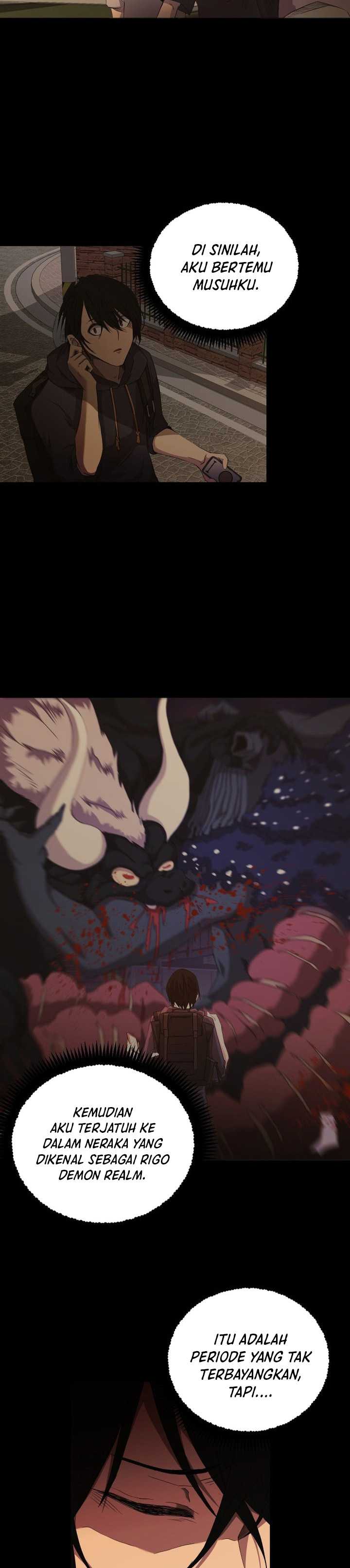 Return of the SSS-Class Demon Lord Chapter 01