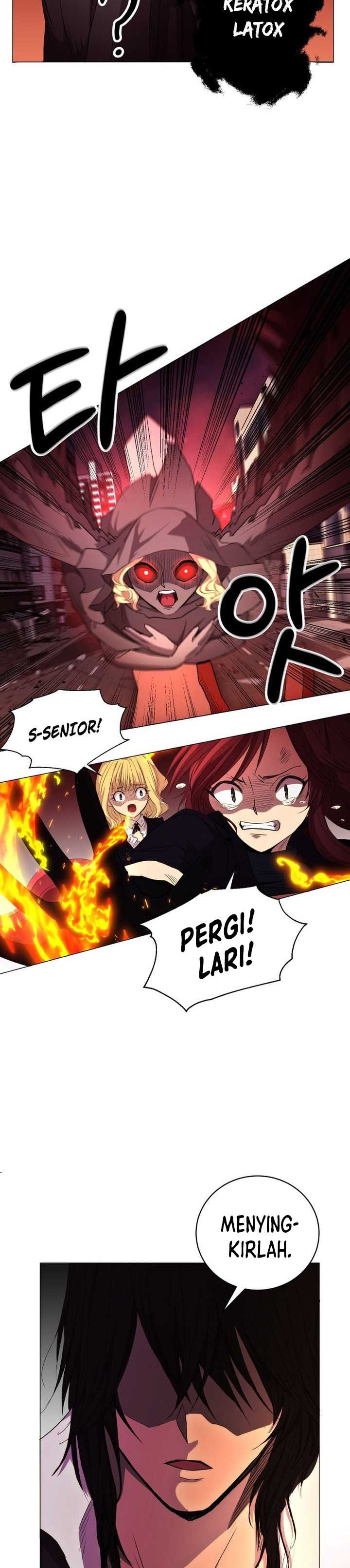 Return of the SSS-Class Demon Lord Chapter 01
