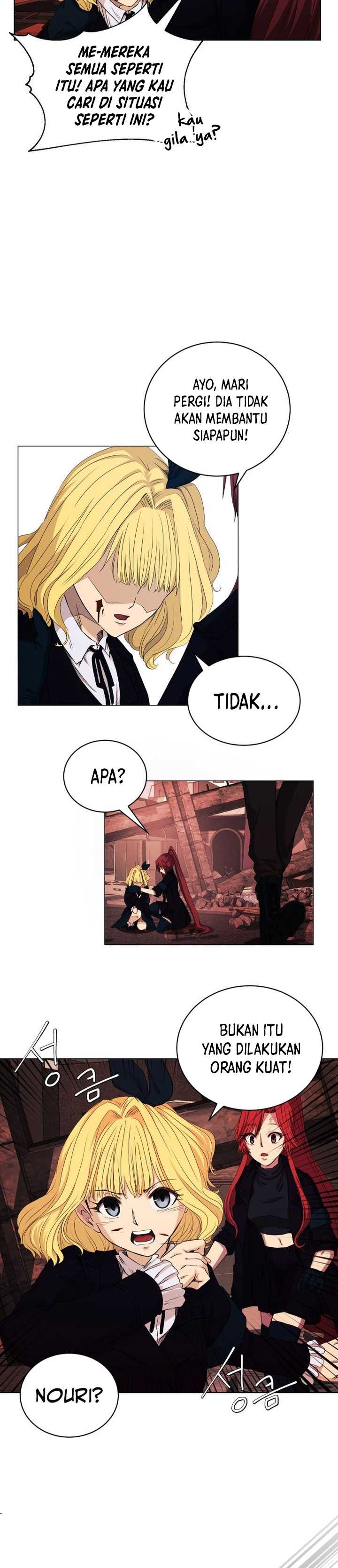Return of the SSS-Class Demon Lord Chapter 01