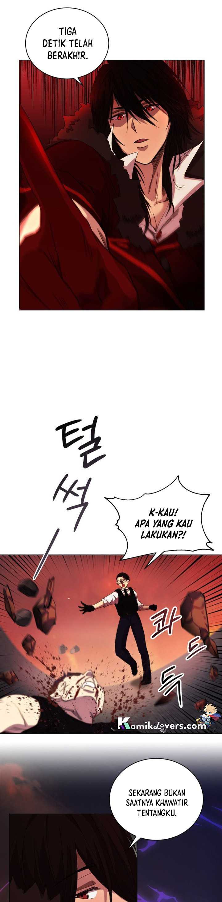 Return of the SSS-Class Demon Lord Chapter 01