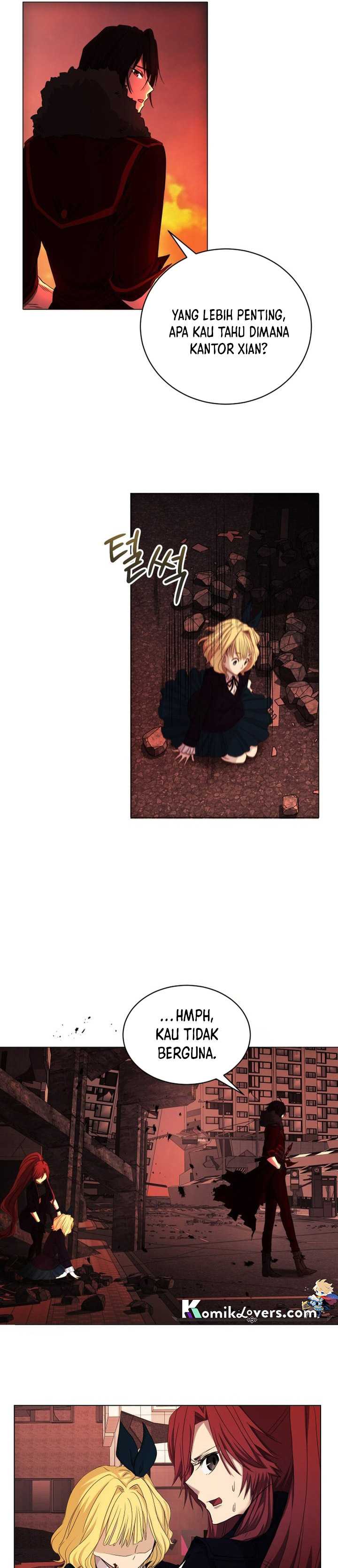 Return of the SSS-Class Demon Lord Chapter 01