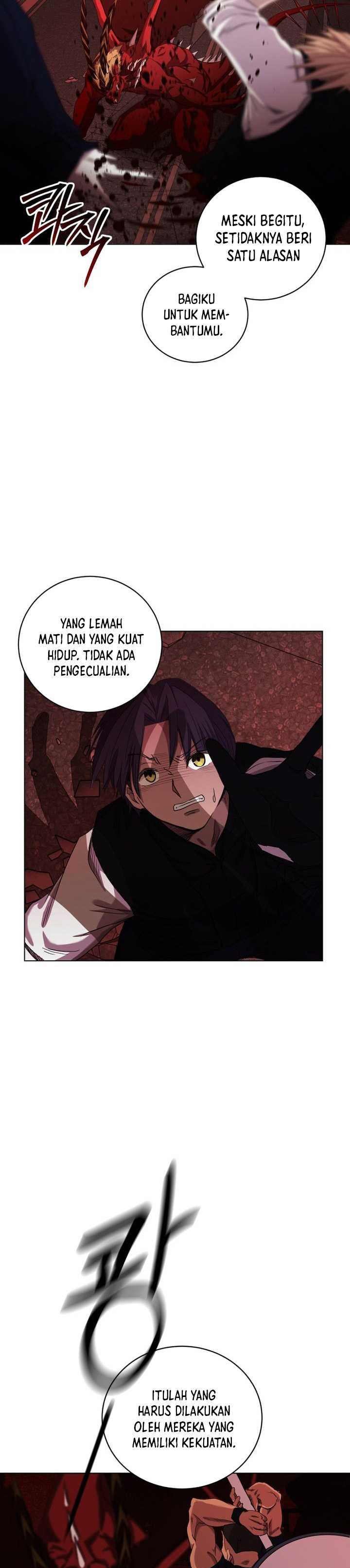 Return of the SSS-Class Demon Lord Chapter 01