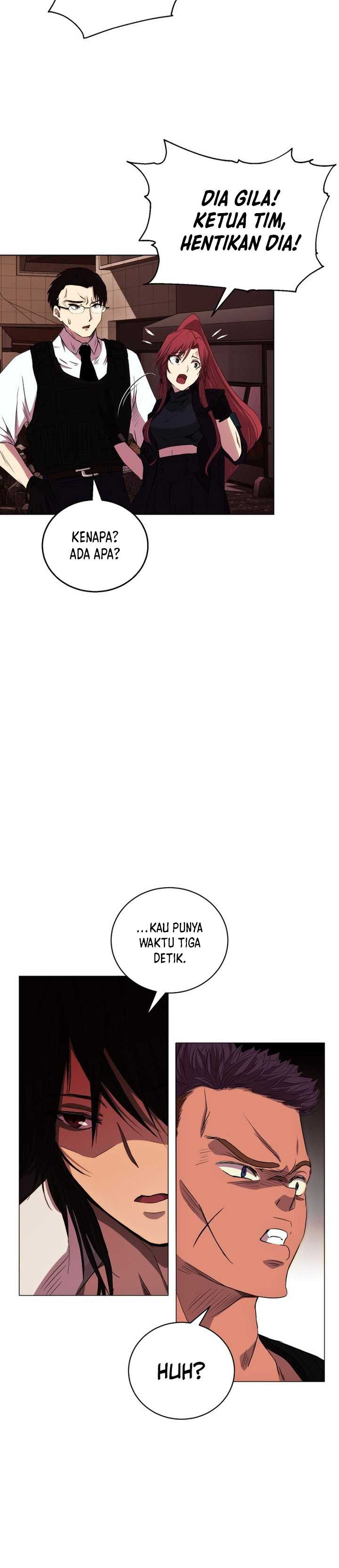 Return of the SSS-Class Demon Lord Chapter 01