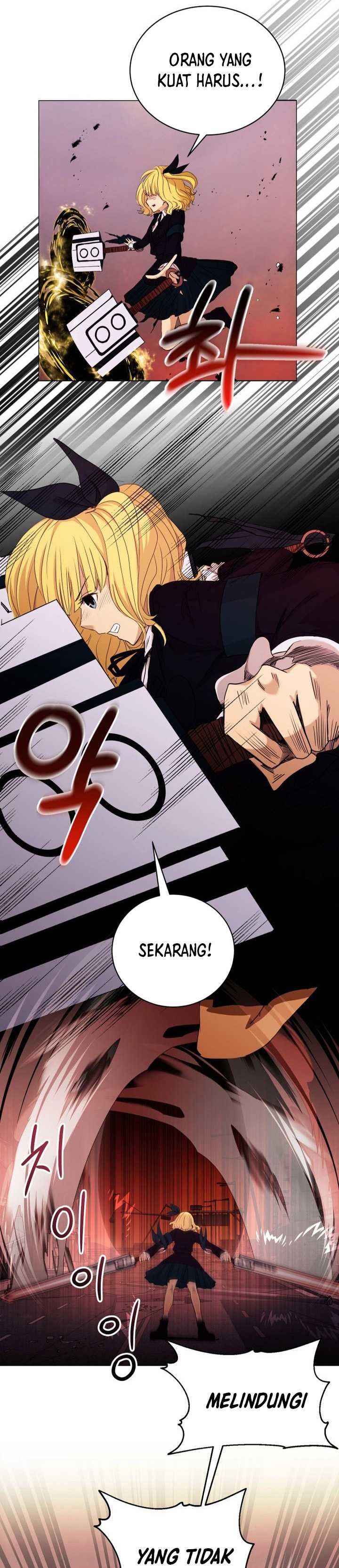 Return of the SSS-Class Demon Lord Chapter 01