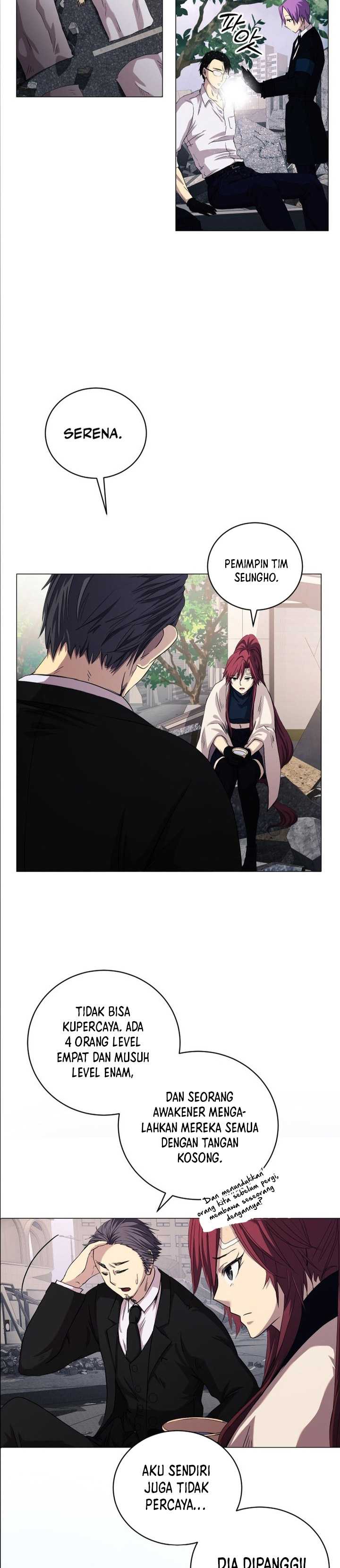 Return of the SSS-Class Demon Lord Chapter 02