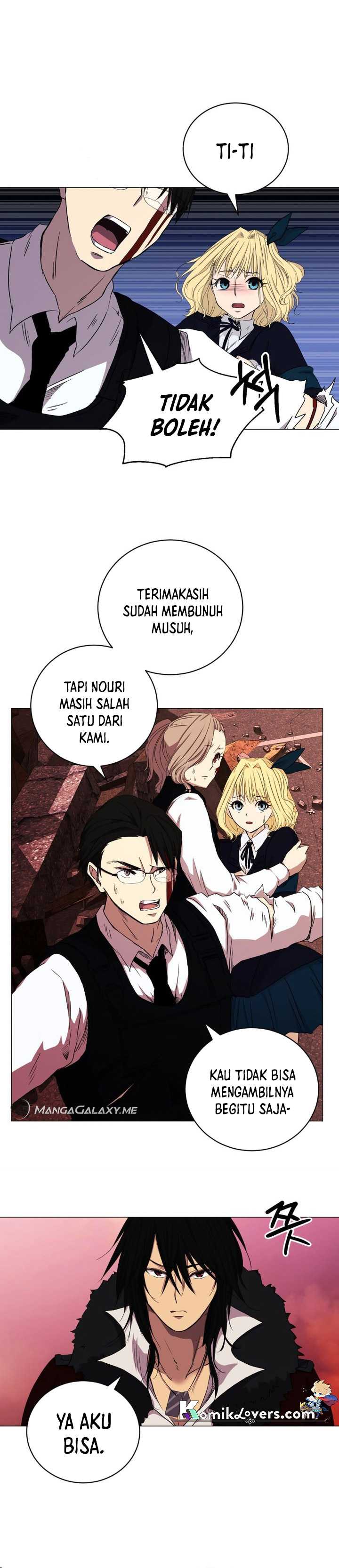 Return of the SSS-Class Demon Lord Chapter 02