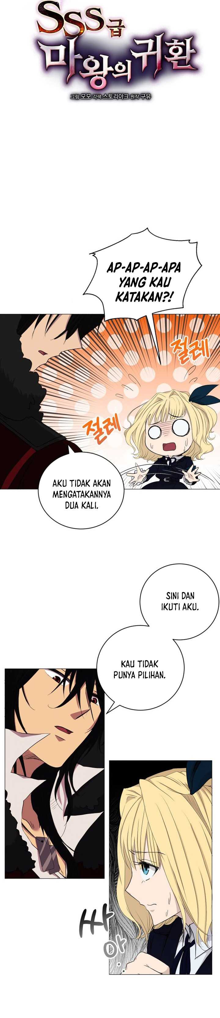 Return of the SSS-Class Demon Lord Chapter 02