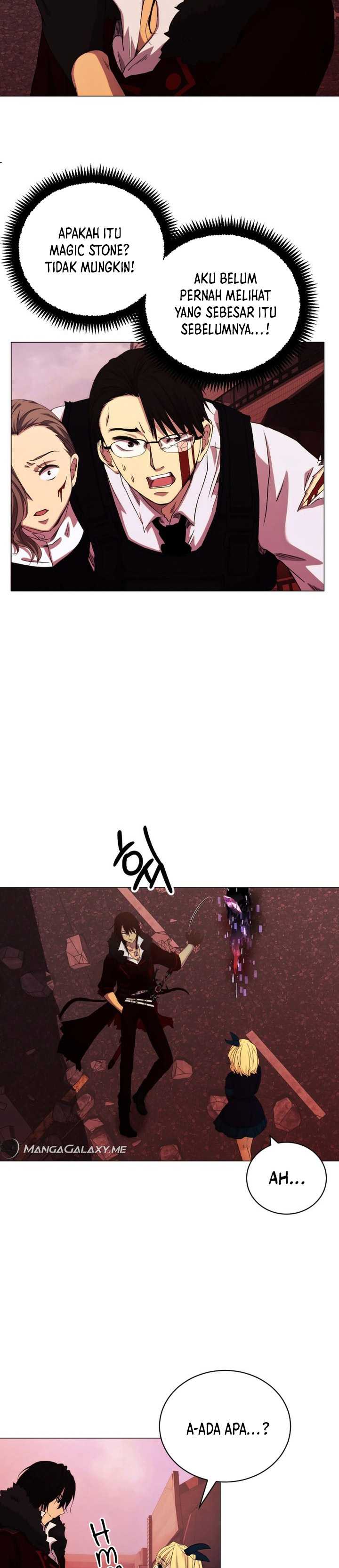 Return of the SSS-Class Demon Lord Chapter 02