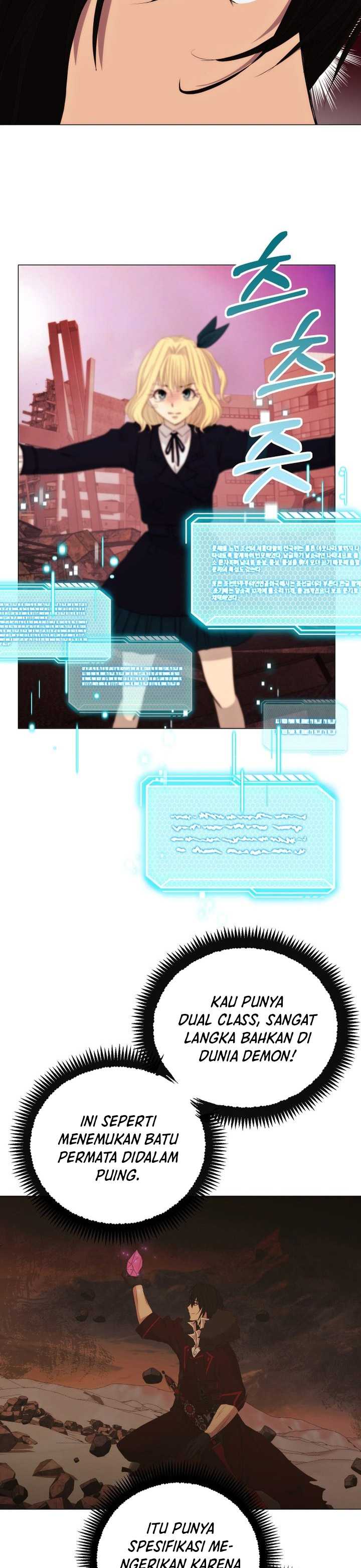 Return of the SSS-Class Demon Lord Chapter 02