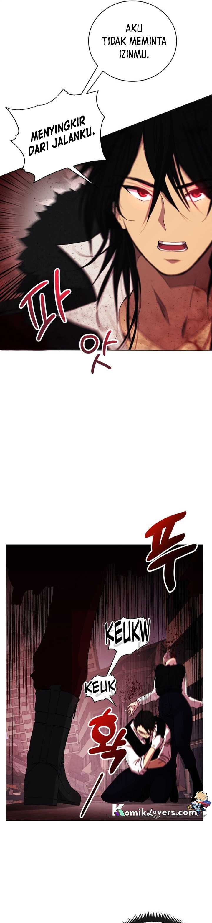 Return of the SSS-Class Demon Lord Chapter 02