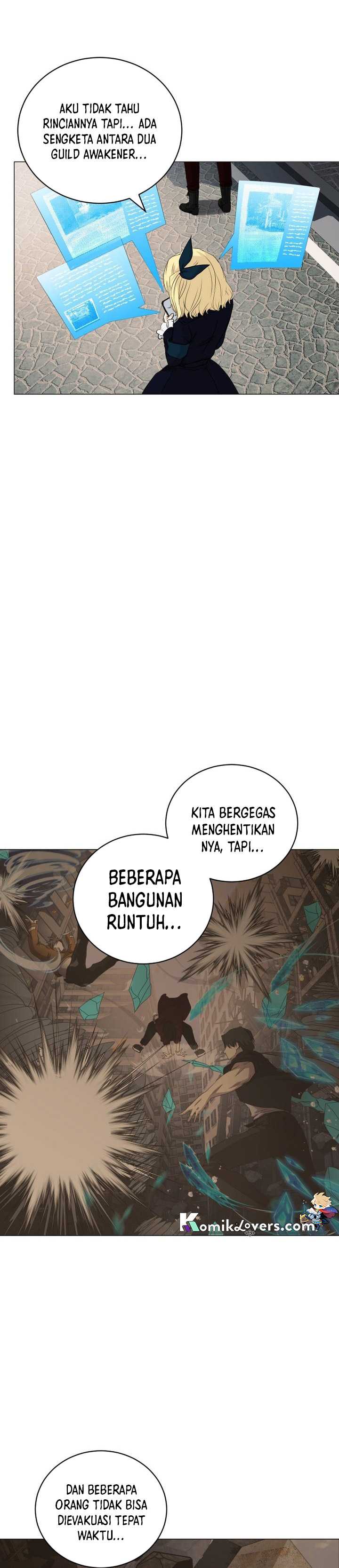 Return of the SSS-Class Demon Lord Chapter 03