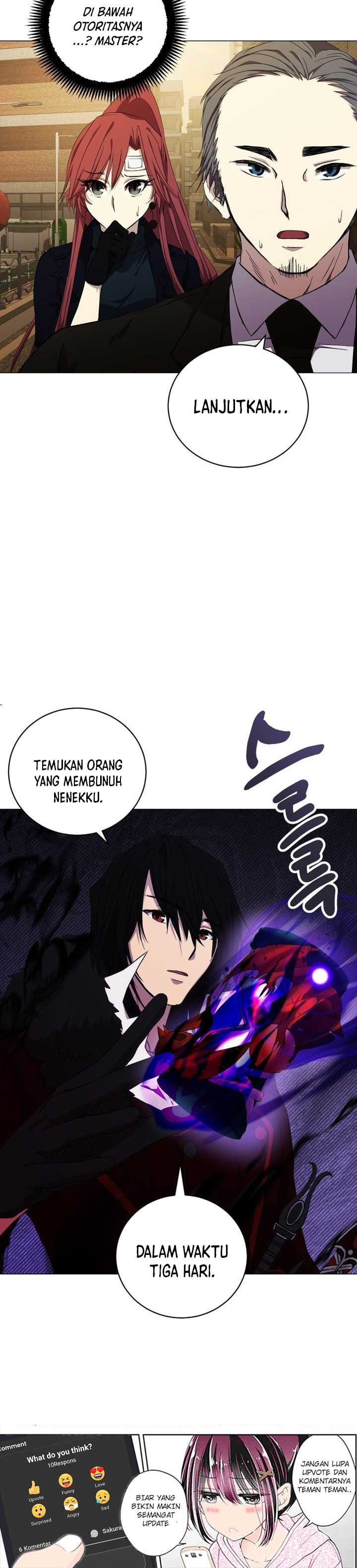Return of the SSS-Class Demon Lord Chapter 03