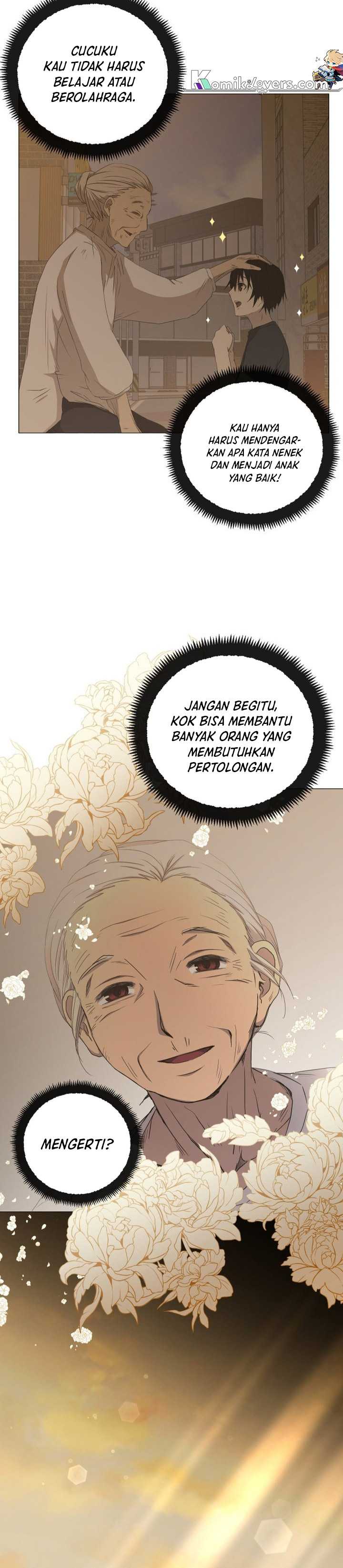 Return of the SSS-Class Demon Lord Chapter 03