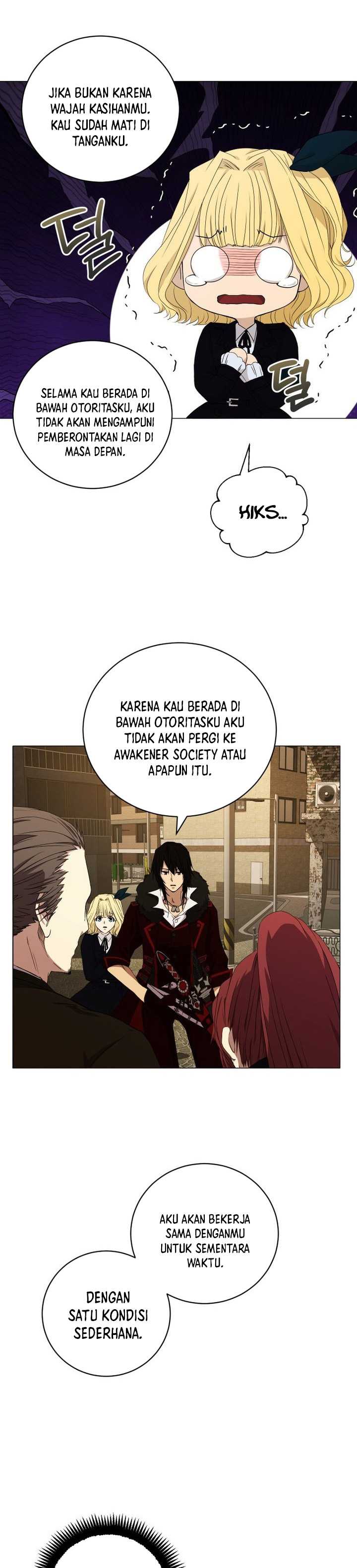Return of the SSS-Class Demon Lord Chapter 03