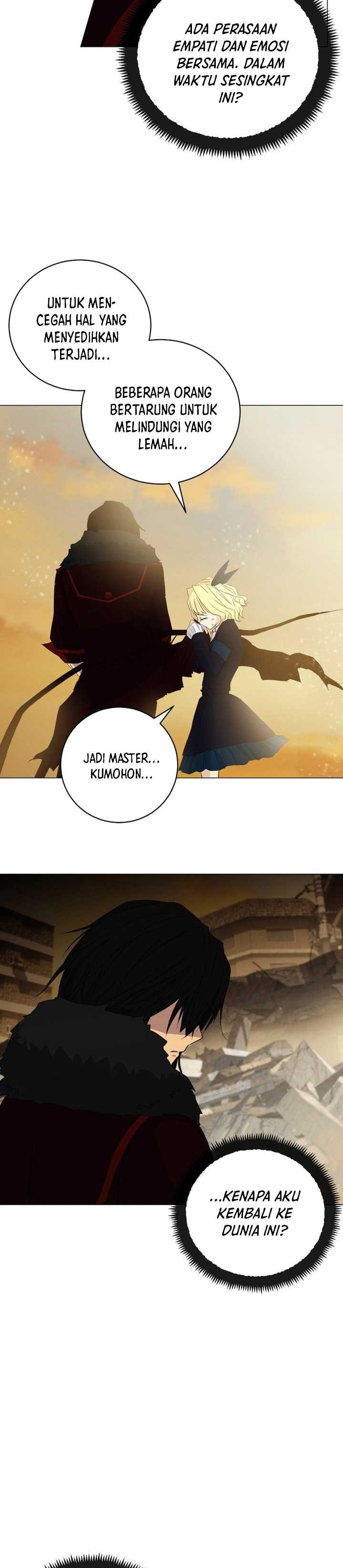 Return of the SSS-Class Demon Lord Chapter 03