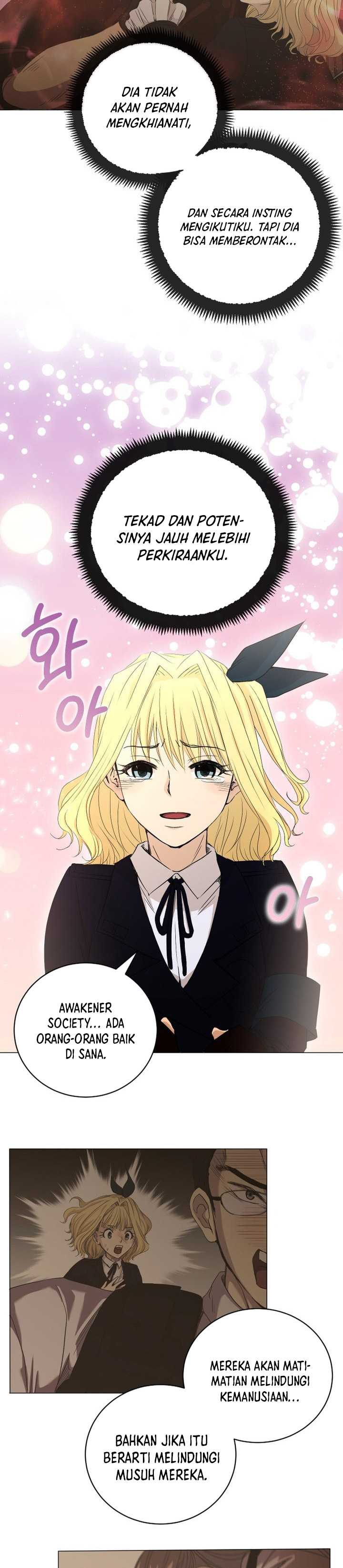 Return of the SSS-Class Demon Lord Chapter 03