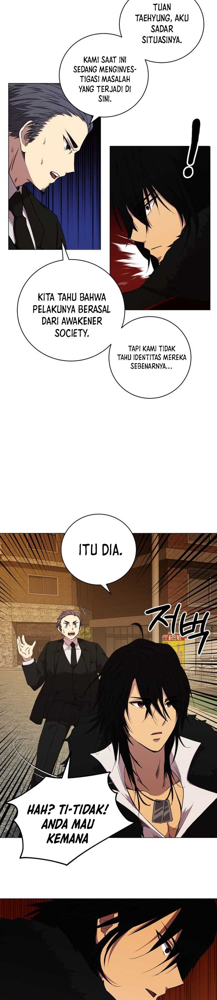 Return of the SSS-Class Demon Lord Chapter 03