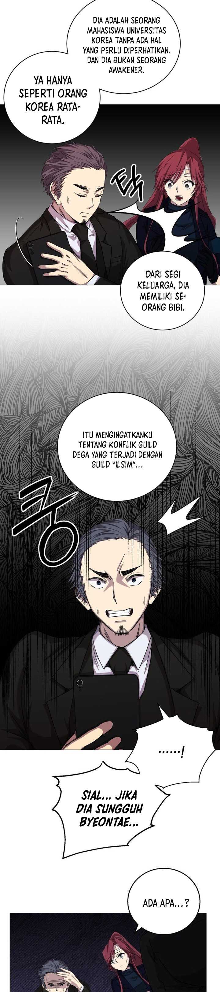 Return of the SSS-Class Demon Lord Chapter 03