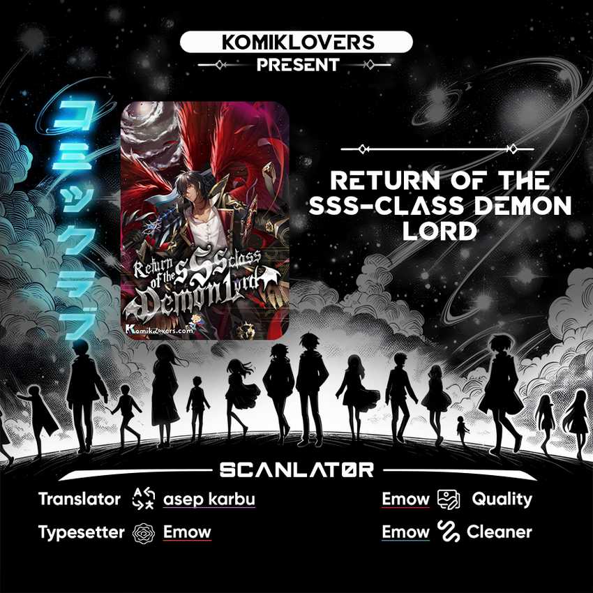 Return of the SSS-Class Demon Lord Chapter 03