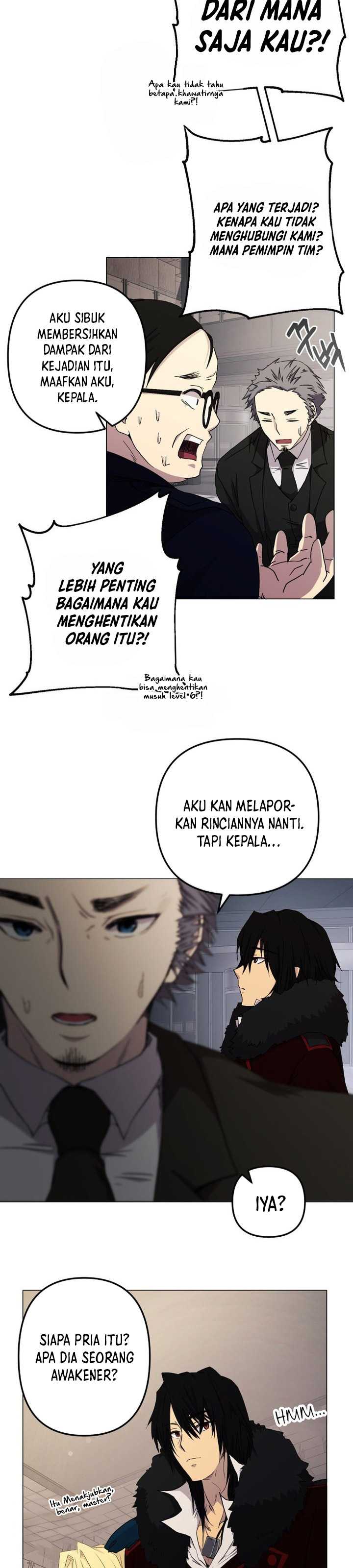 Return of the SSS-Class Demon Lord Chapter 04