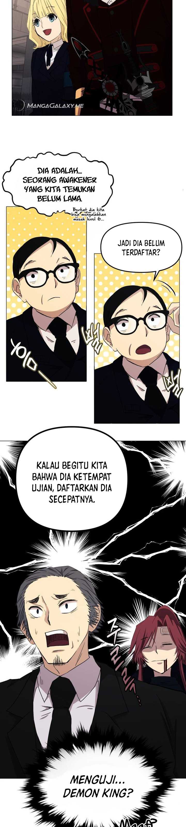 Return of the SSS-Class Demon Lord Chapter 04