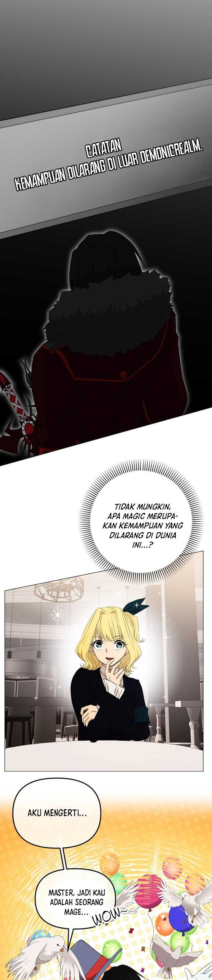 Return of the SSS-Class Demon Lord Chapter 04