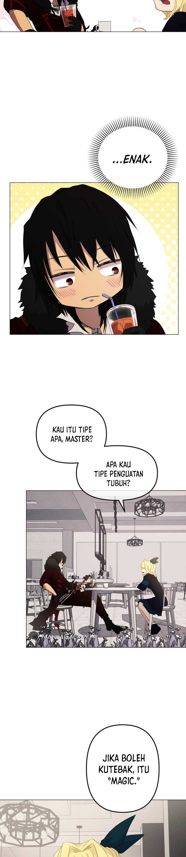 Return of the SSS-Class Demon Lord Chapter 04