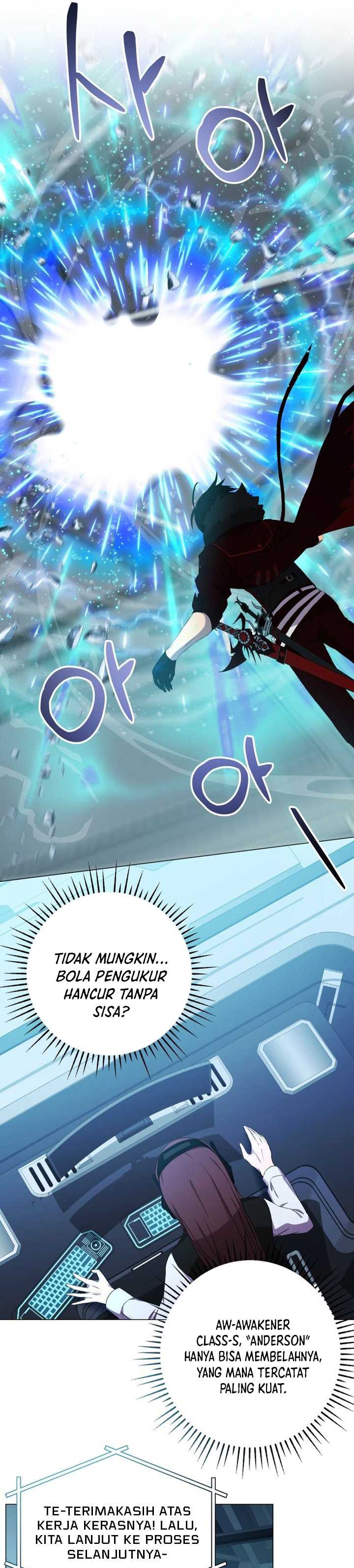 Return of the SSS-Class Demon Lord Chapter 04