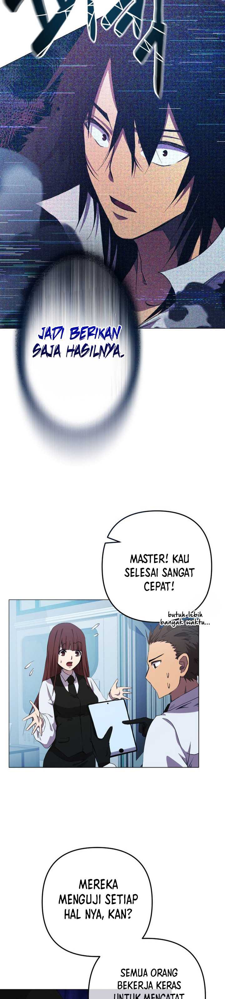 Return of the SSS-Class Demon Lord Chapter 04