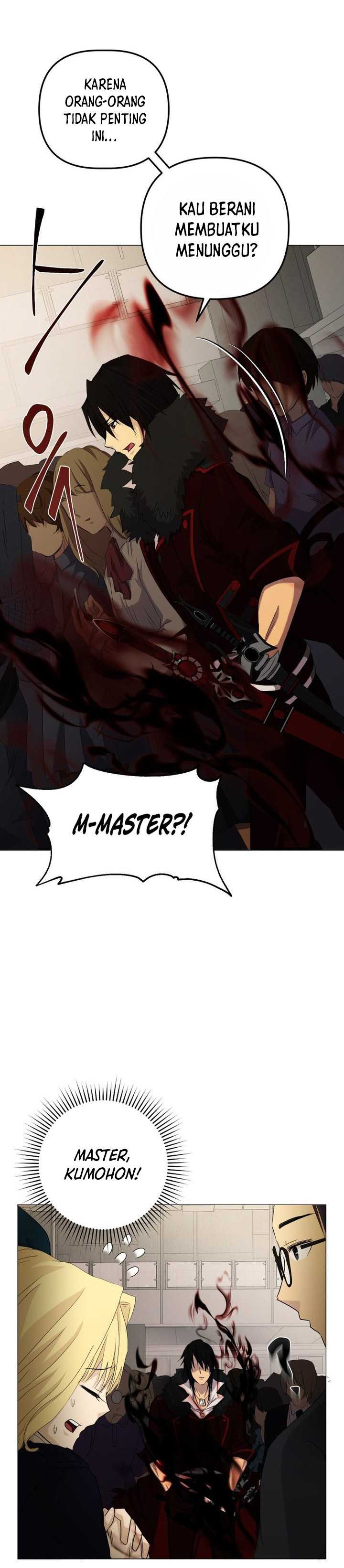 Return of the SSS-Class Demon Lord Chapter 04