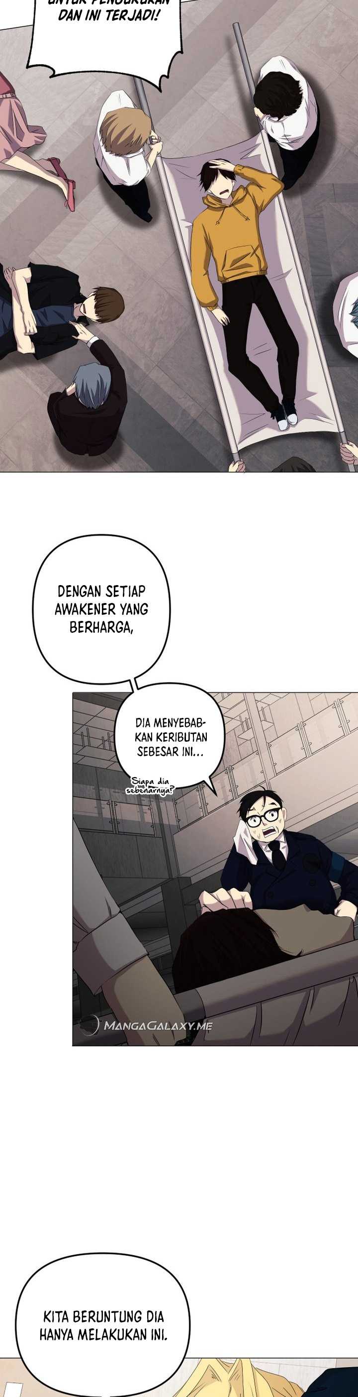 Return of the SSS-Class Demon Lord Chapter 04