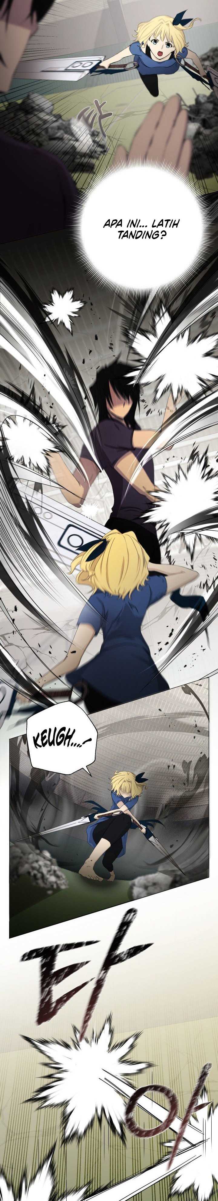 Return of the SSS-Class Demon Lord Chapter 05