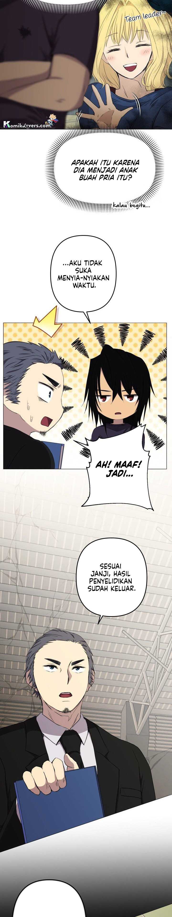 Return of the SSS-Class Demon Lord Chapter 05