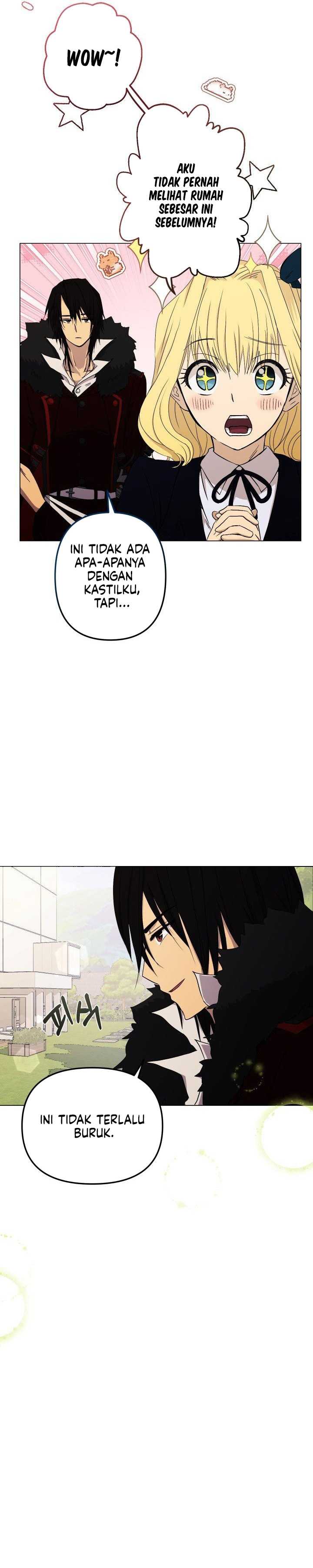 Return of the SSS-Class Demon Lord Chapter 05