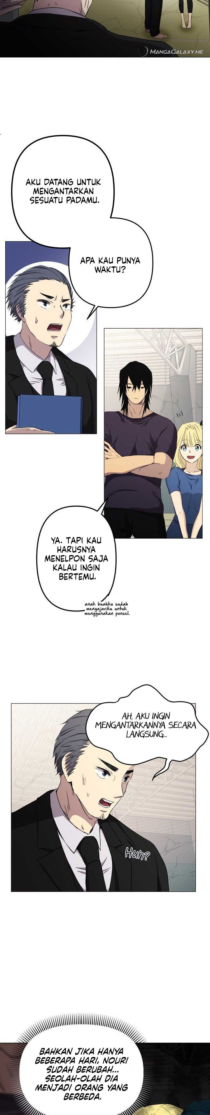 Return of the SSS-Class Demon Lord Chapter 05