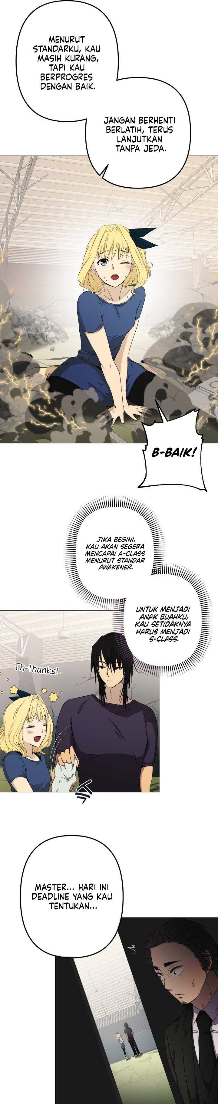 Return of the SSS-Class Demon Lord Chapter 05
