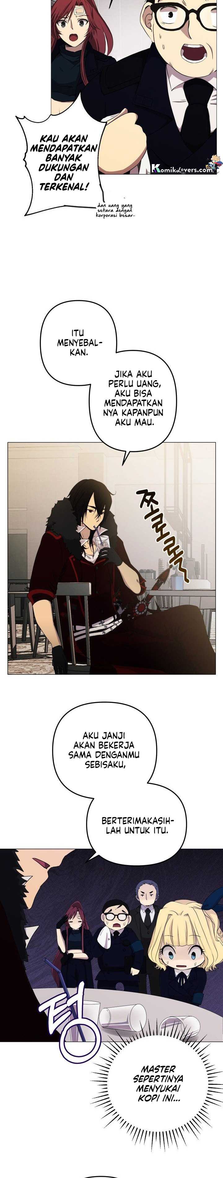 Return of the SSS-Class Demon Lord Chapter 05