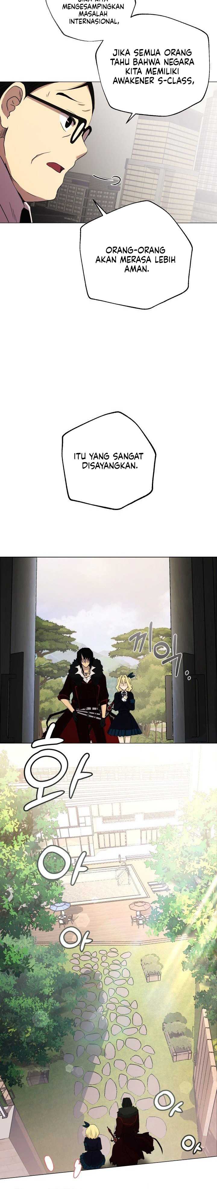 Return of the SSS-Class Demon Lord Chapter 05