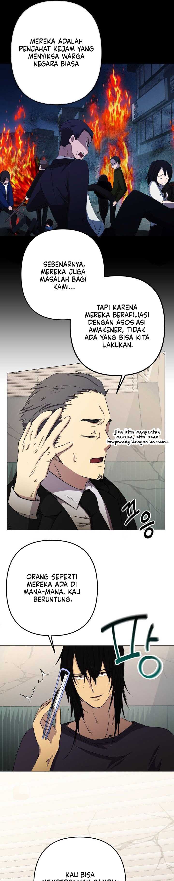 Return of the SSS-Class Demon Lord Chapter 05