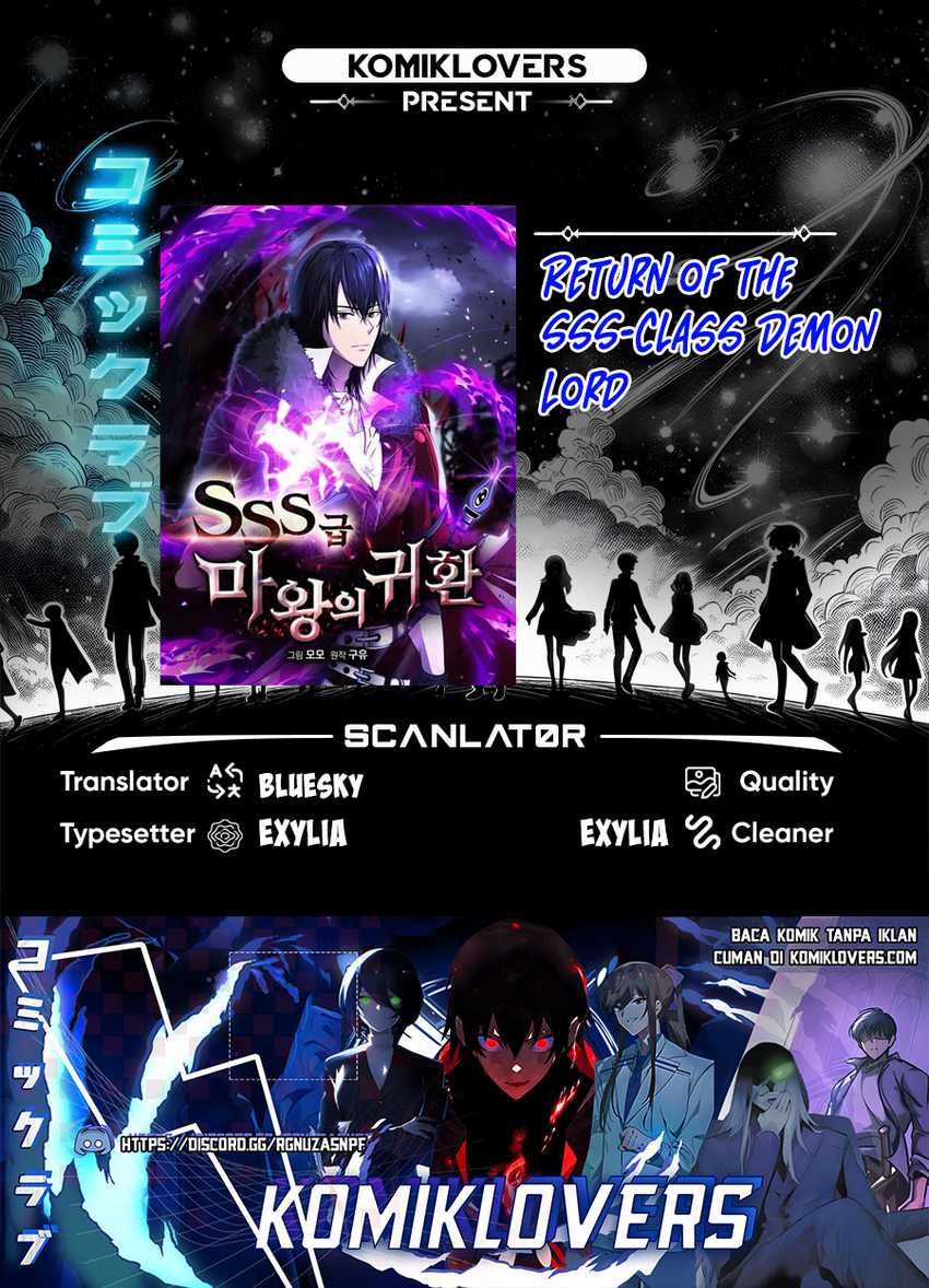 Return of the SSS-Class Demon Lord Chapter 05