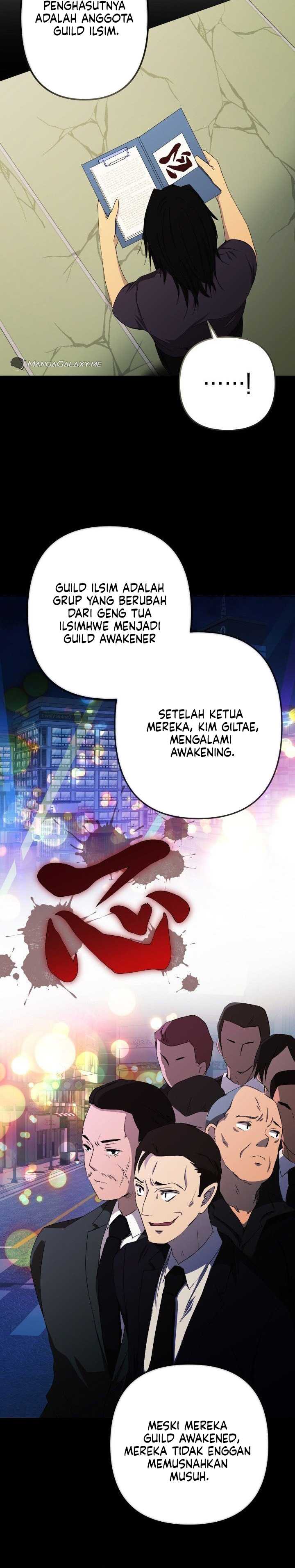 Return of the SSS-Class Demon Lord Chapter 05